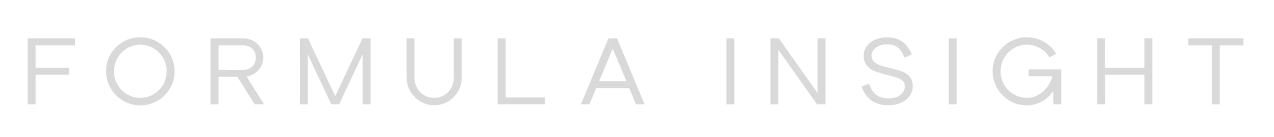 Formula Insight